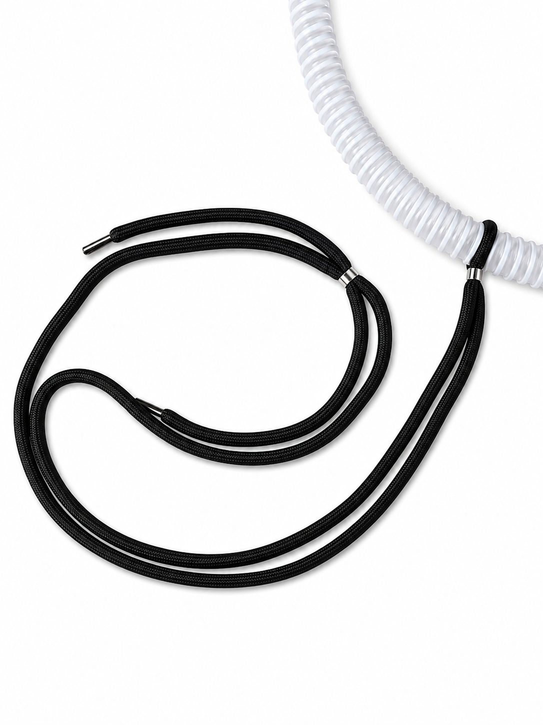 CPAP Hose Holder Lanyard